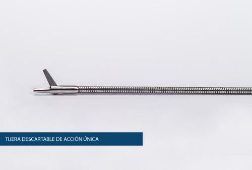 pinzas y tijeras descartables jiyuan-30